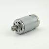 CHANCS RS390 Electric Motor DC 6V 16000RPM 12 Gear Teeth Motor for Toy Car Accessory Three-Wheeled Motorcycle Stroller with Replace RS-380 view 3