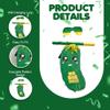 APINATA4U 20 Pickle Pinata - Cucumber Dill Delight for Birthday or Bachelorette Parties - No Big Dill, Just Veggies Theme Fun Celebration! view 3
