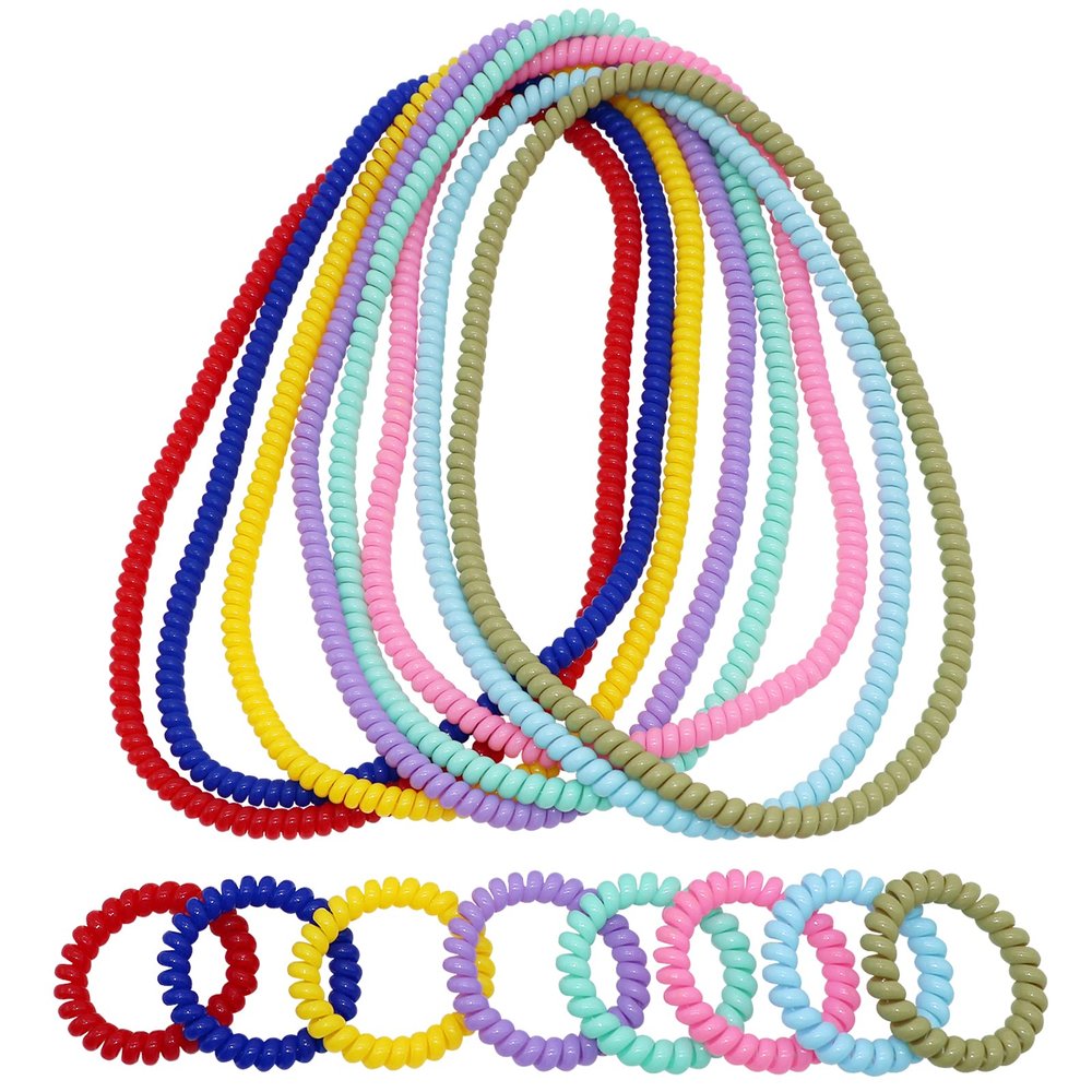 Olugu Sensory Chew Necklaces Bracelets for Boys and Girls, 16 Pack Stretchy Fidget Toys for Kids with Autism ADHD SPD, Oral Motor Aids Bracelet necklace set Jewelry Reduce Biting Stress and Anxiety