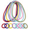 Olugu Sensory Chew Necklaces Bracelets for Boys and Girls, 16 Pack Stretchy Fidget Toys for Kids with Autism ADHD SPD, Oral Motor Aids Bracelet necklace set Jewelry Reduce Biting Stress and Anxiety view 1