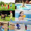 3 Packs Water Gun Party Favors, Mini Water Blasters Summer Squirt Soaker Water Fighting Beach Pool Toys for Kids, Small Squirt Guns for for Boys Girls Toddler Outdoor Swimming Gift view 3
