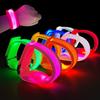 M.best 8pcs LED Light Up Bracelets Glow Flashing Wristbands Glow in The Dark Party Supplies for Wedding, Raves, Concert, Camping,Sporting Events, Party view 1