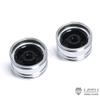 Lesu Wheelhub Bearing Brake Drum Metal for 1/14 Rc Car Remote Control Truck Part view 3