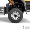 Lesu Wheelhub Bearing Brake Drum Metal for 1/14 Rc Car Remote Control Truck Part view 4