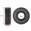 Benedict Harry Monster Truck 1.0 Wheel Rims Tires for Axial AX24 SCX24 FMS FCX24(A) view 2