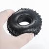 Benedict Harry Monster Truck 1.0 Wheel Rims Tires for Axial AX24 SCX24 FMS FCX24(A) view 3