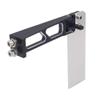 RC Boat Rudder 75mm 2mm Thickness CNC Low Resistance Rudder for Mini-Mono Minimono RC Speed Boat Racing Boat view 1
