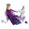 Mattel Disney Frozen Snow Dreams Elsa and Olaf 8-Piece Bedtime Set view 2