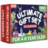 Doctor Jupiter Ultimate Gift Set of Learning| Set of My First Science Kit, Little Genius Kit for Kids Ages 4-6|Birthday Gift for Boys, Girls| STEM Learning & Education Toys for 4,5,6 Year Old view 1
