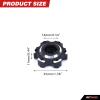 RCAWD Alloy Wheel Hex Adapters 1/10 6x30 to 12mm PRO633700 for Proline Series Wheel Tires Upgrade Parts view 3