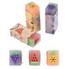 15Pcs Cute Fruit Erasers for Kids, Fun Food Pencil Erasers for School Supplies Prize Gifts Party Favors view 1