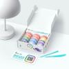 Hey Clay 15 Cans Set - Colourful Modelling Kids Air-Dry Clay 15 Cans with Sculpting Tools and Fun Interactive Instructions for Children Age 3+ (Ocean) view 2