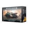 Games Workshop - Warhammer - The Horus Heresy - Legiones Astartes: Sicaran Venator Tank view 1