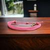 Breast Cancer Awareness Bracelets, In Support of Loved Ones Battling Cancer (Non Braided) view 2