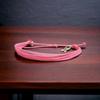 Breast Cancer Awareness Bracelets, In Support of Loved Ones Battling Cancer (Non Braided) view 3