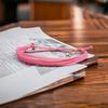 Breast Cancer Awareness Bracelets, In Support of Loved Ones Battling Cancer (Non Braided) view 4