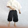 1/12 Scale Figure Clothes Male Clothes Men's T-Shirt Pants Trousers Clothing for 6inch Male Action Figure Body Doll (A) view 3