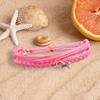 Breast Cancer Awareness Bracelets, In Support of Loved Ones Battling Cancer (Style Pack) view 2