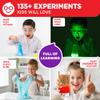 Doctor Jupiter Ultimate Science Kit, Chemistry Set for Kids Ages 8-9-10-11-12-13-14 | Birthday Gift Ideas for Boys & Girls 8+ Years Old | STEM Toy with 135+ Experiments | Learning & Educational Kits view 3