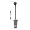 HobbyPark 20pcs RC Rubber Retainer Pull Tabs for 1/12 1/10 1/8 1/5 RC Car Body Clips (fit 1.2mm 1.4mm 1.5mm Rod) view 4