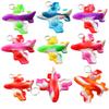 Roaqua 30 Packs Airplane Mini Pop Fidget, Autism Sensory Birthday Birthday Party Favors Gifts for School Classroom, Adult and Kids view 1
