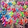 Roaqua 30 Packs Airplane Mini Pop Fidget, Autism Sensory Birthday Birthday Party Favors Gifts for School Classroom, Adult and Kids view 2