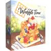 AEG Waffle Time | Draft Fruit Toppings & Whipped Cream, Create Patterns Spread Syrup | Abstract Strategy Breakfast Board Game | 1-4 Players | Ages 10+ view 1