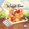 AEG Waffle Time | Draft Fruit Toppings & Whipped Cream, Create Patterns Spread Syrup | Abstract Strategy Breakfast Board Game | 1-4 Players | Ages 10+ view 2