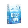 AEG & Flatout Games | Deep Dive - A Push Your Luck Game for the Whole Family | From the Creators of Point Salad | Easy to Learn | Quick to Play | Adorable Penguin Meeples | Ages 10+ | 1-6 Players view 1