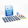 AEG & Flatout Games | Deep Dive - A Push Your Luck Game for the Whole Family | From the Creators of Point Salad | Easy to Learn | Quick to Play | Adorable Penguin Meeples | Ages 10+ | 1-6 Players view 3