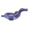 HOHQB Vivid Spinosaurus Dinosaur Pool Floats Kids Love It, Dinosaur Pool Ring for Kids Ages 3-10 Boys Girls view 1