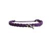 All Cancer Awareness Bracelet, In Support of Loved Ones Battling Cancer (Braided Style) view 1