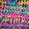 100 Packs Airplane Mini Pop Fidget, Autism Sensory Birthday Birthday Party Favors Gift for School Classroom, Adult and Kids view 2
