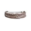 Brain Cancer Awareness Bracelet, In Support of Loved Ones Battling Cancer (Style Pack) view 1