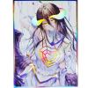 60ct (Albedo) Holographic Standard Size Cards for MTG/TCG/PTCG Art Anime Printing Card Sleeves Protectors 67x 92 mm (Holo_67x92_A18) view 1