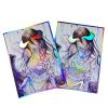 60ct (Albedo) Holographic Standard Size Cards for MTG/TCG/PTCG Art Anime Printing Card Sleeves Protectors 67x 92 mm (Holo_67x92_A18) view 3