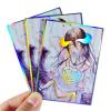 60ct (Albedo) Holographic Standard Size Cards for MTG/TCG/PTCG Art Anime Printing Card Sleeves Protectors 67x 92 mm (Holo_67x92_A18) view 4
