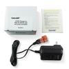 SafeAMP 12-Volt Charger for Ride On Vehicle with red 2 pins Connector view 3