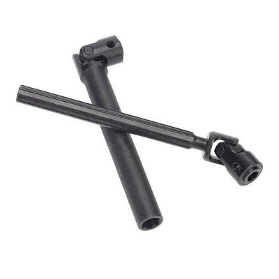 Front & Rear Drive Shaft Kit Replacement Car Model for Axial 1/10 RBX10 ryft AXI03005 Spare Part