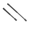 Front & Rear Drive Shaft Kit Replacement Car Model for Axial 1/10 RBX10 ryft AXI03005 Spare Part view 4