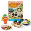 Little Passports Food Around The World Kit | Pretend Play & Cultural Learning for Ages 35 view 1