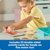 Learning Resources Let's Go Bento! Learning Activity Set, 78 Pieces, Ages 3+, Preschool Learning Activities, Toddler Toys, Learning & Education Toys, feelings and emotios, fine motor skills view 3