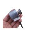 CYFANG Telescopic DIY DIY Toy Motor, Science Experiment Motor, 35PM412 Micro Stepper Motor with Synchro Wheel, DC 12V Deceleration Stepper Motor Lift Pusher view 1