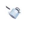 CYFANG Telescopic DIY DIY Toy Motor, Science Experiment Motor, 35PM412 Micro Stepper Motor with Synchro Wheel, DC 12V Deceleration Stepper Motor Lift Pusher view 2