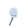 CYFANG Telescopic DIY DIY Toy Motor, Science Experiment Motor, 35PM412 Micro Stepper Motor with Synchro Wheel, DC 12V Deceleration Stepper Motor Lift Pusher view 3