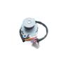CYFANG Telescopic DIY DIY Toy Motor, Science Experiment Motor, 35PM412 Micro Stepper Motor with Synchro Wheel, DC 12V Deceleration Stepper Motor Lift Pusher view 4