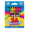 Cra-Z-Art Jumbo Washable Crayons, Assorted Colors, Pack of 16 Crayons view 1