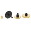 MEUS RACING Underdrive Transmission Gears 40.3:1 for Traxxas 1/18 TRX4M Defender, Bronco, K10 High Trail, F150 view 1
