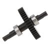 MEUS RACING Underdrive Transmission Gears 40.3:1 for Traxxas 1/18 TRX4M Defender, Bronco, K10 High Trail, F150 view 4