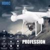 HDRC-H12 Drone 4K Folding HD Aerial Four-Axis Drone (White  4K camera) view 4